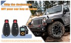 Key Fob  Programmer Diy Kit 2 Remote Keys Fit 2013-2017 Dodge Ram 1500 2500 3500