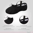 Tanzmuster    Ballet Shoes For Girls - Charlie - Split Leather Sole  Ultra    