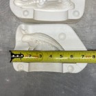 Vintage Anklyosauras Ceramic Slip Casting Mold G-744