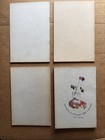 4 Group Pm Magazines 1935  35  36  39    Trade Journal Art   Design 5 5  X 8 