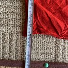 Vintage Japanese Tairyo-bata Fishing Boat Good Catch Flag Red Blue Folk Art