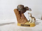 Wild Tureky   Coyote Miniature Decanter
