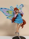Winx Club Bloom Enchantix Figure Limited Edition 20th Anniversary Opened No Box