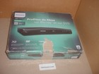 Philips Bdp1502 Blu-ray And Dvd Player W  Remote In Original Box - Tested