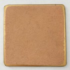 The Royal Shakespeare Theatre Souvenir Glass Coaster  1982