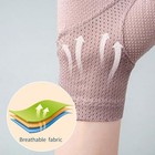 Driving Gloves Uv Sun Protection Touchcreen Non Slip Summer Upf50  Light Pink