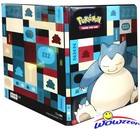 Ultra Pro Pokemon Snorlax 9-pocket Portfolio Sealed  85529 Rare 