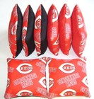 Cincinnati Reds Cornhole Bean Bags Set Of 8 Top Quality Toss Game  