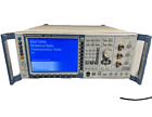 Rohde   Schwarz Cmw 500 Wideband Radio Communication Tester