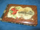 2- Old 1906   1930 Antique vintage School Autograph Memory Books   very Special 