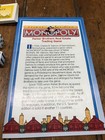 Complete Set Of Parts For 1995 Deluxe Edition Monopoly Game-no Board-no Box
