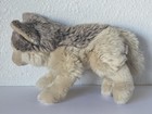 Webkinz Signature Timber Wolf Plush Ganz Wks1008 No Code Retired