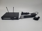 Shure Ulxp4 ulx2-sm58 Wireless Microphone System  J1 Band  554-590mhz   Mic Clip