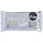 Padico Hearty Soft Clay  White  Lightweight Air Dry Clay 200g  Free Shipping