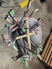 Lot Of Golf Clubs     58 Taylormade Irons