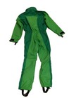 Fly Mike Flight Suit Overall Flying Hanggliding Paragliding Green Medium New Nwt