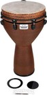 Remo Mondo Key-tuned Djembe - 14  X 25  - Earth Finish