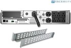 Apc Smart-ups Smt2200rm2u 1920va 1920w   Rail Kit  Output   2 5-20r   6 5-15r   