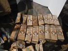Antique Vintage Lot Of 60  Ge-mazda Light Bulbs Unused In Packaging  Various