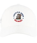 2025 Us Open Golf Hat Oakmont Performance Tech White New