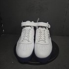 Fila F-13 Weather Tech Shoes Mens Sz 12 White Navy Red Winter Sneakers