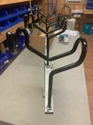 36  T-bar With Seat Pedestal Post And Heavy Duty Base  -6-45-degree Rod-holders 