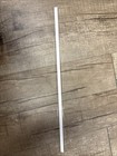 Clear  J Channel Strips Sign Holders With Adhesive Back    23 5 l    20 Pcs