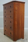 72071  Stickley Cherry 21st C  6 Drawer Dresser