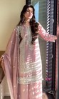 Bollywood New Plazzo Suit Ethnic Indian Kameez Salwar Pakistani Designer Wedding