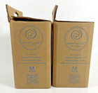 Aqueon Ecorenew Replacement Filter Cartridges Medium - 2x 6 Pack - For Quietflow