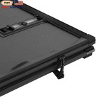 Hard Tri-fold Tonneau Cover For Toyota Tundra 2014-2017 5 5ft Free Shipping Usa