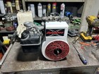 Briggs   Stratton Duel Bearing Engine Flathead As Is