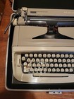 Vintage Royal Safari Portable Manual Typewriter With Case Works 1960s Usa