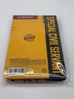 Special Civil Servant Illustration Postcard Book 30p Korea Bl Webtoon Manhwa Md