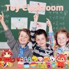 1000pcs Kids Party Favors Bulk Fidget Toys For Goodie Bags Pinata Fillers