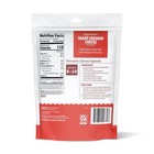 Amazon Grocery  Sharp Cheddar Cheese  Shredded  8 Oz