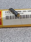 Sandvik Solid Carbide Parting grooving Insert Cxs-04t098-10-1004r 1025