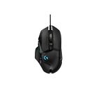 Logitech G502 Hero High Performance Wired Gaming Mouse W mouse Pad Ships Free    
