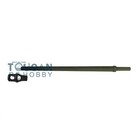 Heng Long 1 16 Sherman M4a3 Rc Tank Main Gun Barrel 3898 Refitted 