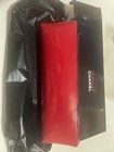 Rare New Chanel Le Rouge Cosmetic Makeup Bag Pouch Case Limited Vip Exclusive