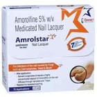 3x Nail Lacquer Amrolstar Nail Fungal Lacquer 2 5 Ml Anti Fungal Nail Treatment