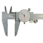 12     300mm Dual Reading Dial Caliper Shockproof Scale Metric Sae Standard Inch