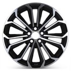New 17  X 7  Replacement Wheel For Toyota Corolla Sport 2014 2015 2016 Rim 75152