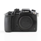 Panasonic Lumix Gh5 4k Mirrorless Dslr Camera Body