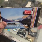 Vivitar Deluxe Power Grip Series 1 Compatible W canon 70d 80d  Used W  Box