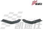 Dry Carbon Fiber New Rear Bumper Corner Splitter For Bmw 21-26 M4 G82 R44 Style