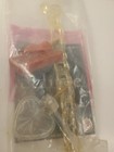 2010 Burger King Twilight Eclipse Bella   s Charm Bracelet - Factory Sealed Nip