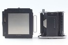  mint  Hasselblad A12 Type Ii 120 6x6 Chrome Film Back Magazine From Japan