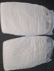 Vintage Pampers Diapers  jr Xl 