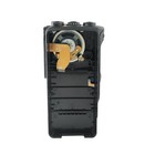 3pcs Black Repair Front Housing Case For Xpr7350e Xpr7380e With Speaker Radio